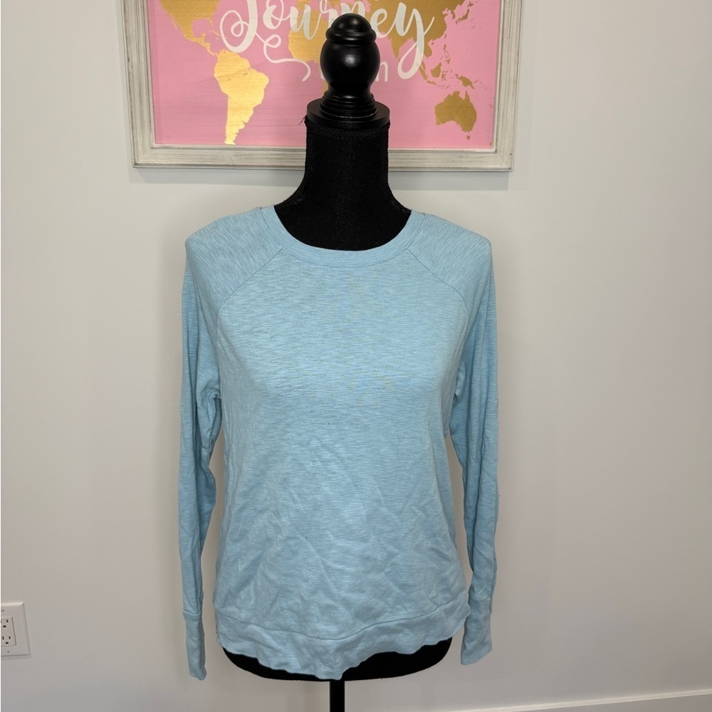 Banana Republic Basic Blue Women's Sweater (XS)